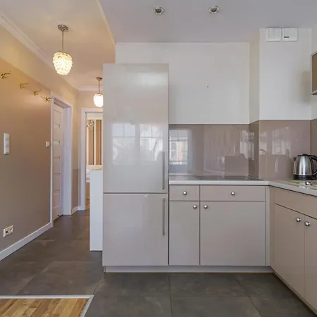 Krolewskie Kamieniczki, Sun & Snow Апартаменты Сопот