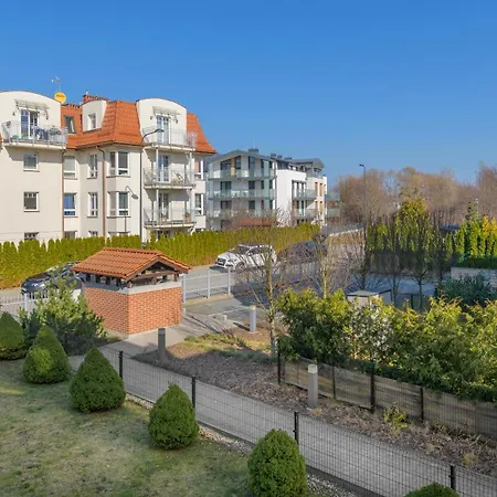 Krolewskie Kamieniczki, Sun & Snow Апартаменты *