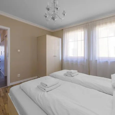 Krolewskie Kamieniczki, Sun & Snow Апартаменты Сопот