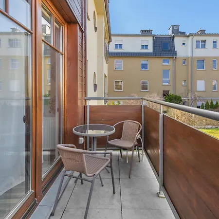 Krolewskie Kamieniczki, Sun & Snow Апартаменты