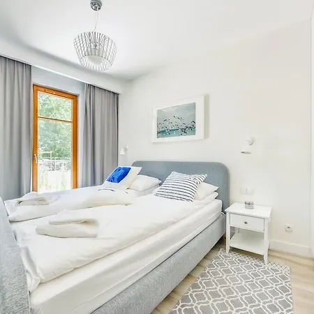 Krolewskie Kamieniczki, Sun & Snow Апартаменты Сопот