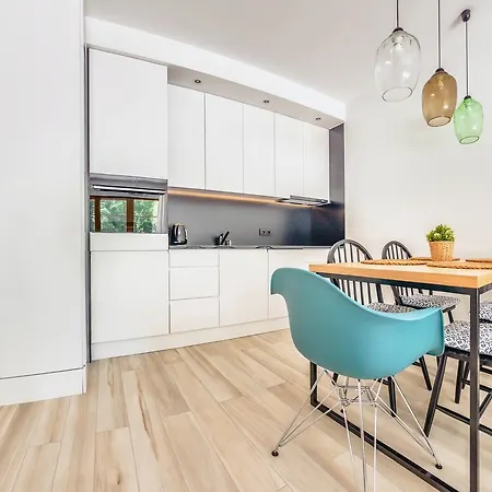 Krolewskie Kamieniczki, Sun & Snow Апартаменты