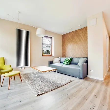 Krolewskie Kamieniczki, Sun & Snow Сопот