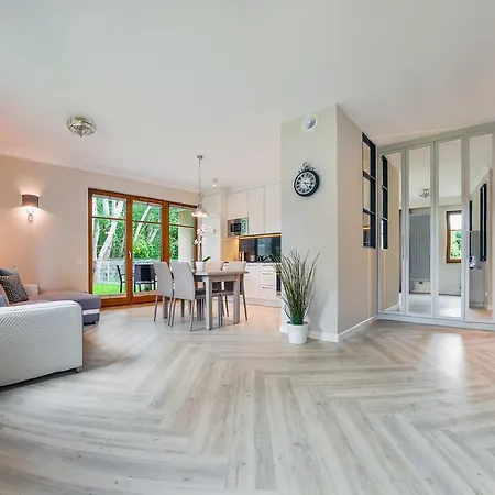 Апартаменты Krolewskie Kamieniczki, Sun & Snow *