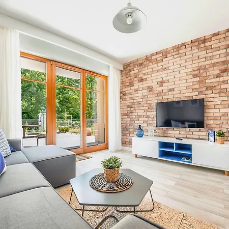 Krolewskie Kamieniczki, Sun & Snow * Сопот