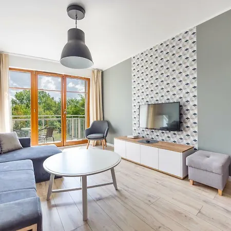 Krolewskie Kamieniczki, Sun & Snow Апартаменты *