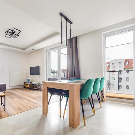 Sun&snow Królewskie Kamieniczki * Sopot