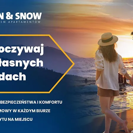 Sun & Snow Krolewskie Kamieniczki *