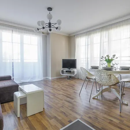 Sun&snow Królewskie Kamieniczki * Sopot