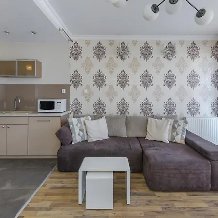 Sun&snow Królewskie Kamieniczki