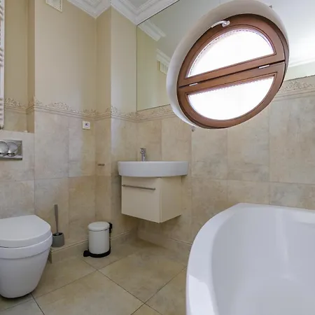 Apartament Sun&snow Królewskie Kamieniczki