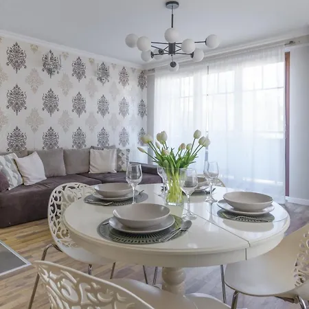 Apartament Sun&snow Królewskie Kamieniczki Sopot