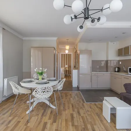 Sun&snow Królewskie Kamieniczki Sopot