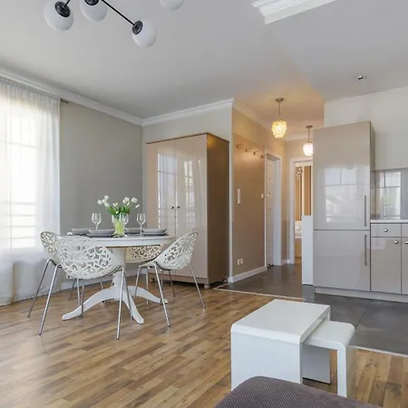 Sun&snow Królewskie Kamieniczki