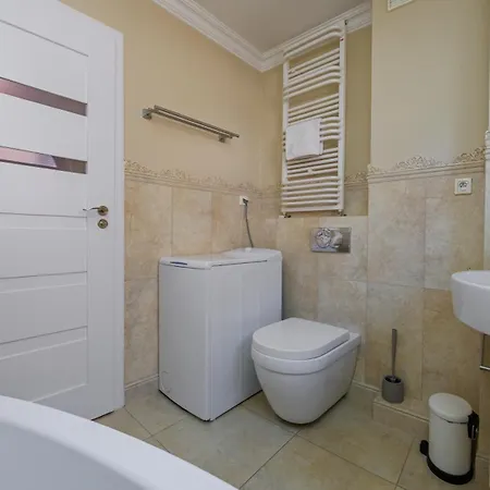 Apartament Sun&snow Królewskie Kamieniczki