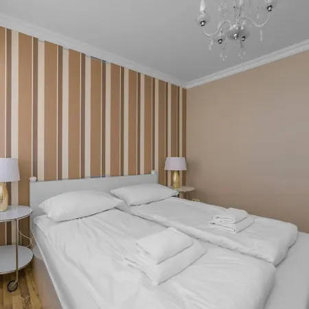 Sun&snow Królewskie Kamieniczki Apartament *