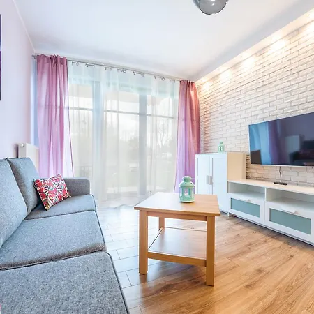 Krolewskie Kamieniczki, Sun & Snow Daire Sopot