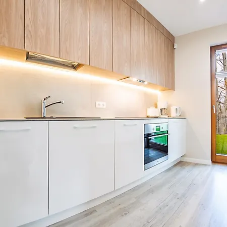 Krolewskie Kamieniczki, Sun & Snow Sopot