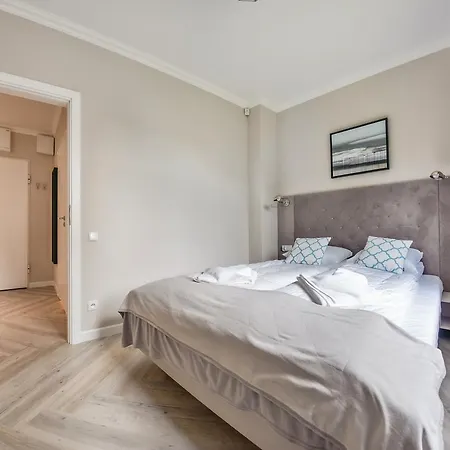 Apartament Sun&snow Królewskie Kamieniczki