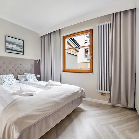 Apartament Sun&snow Królewskie Kamieniczki *