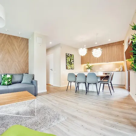 Krolewskie Kamieniczki, Sun & Snow * Sopot