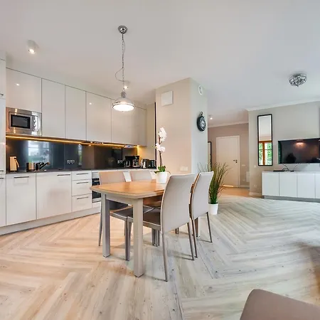 Daire Krolewskie Kamieniczki, Sun & Snow *