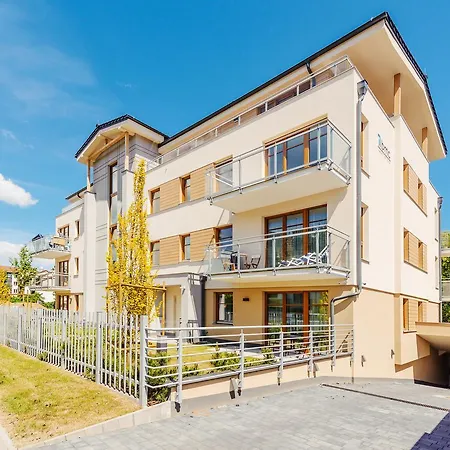 Krolewskie Kamieniczki, Sun & Snow Sopot