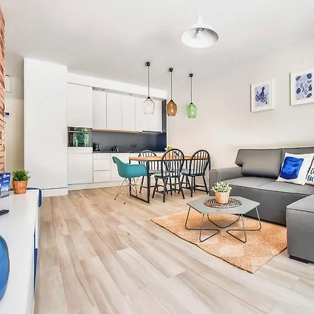 Krolewskie Kamieniczki, Sun & Snow * Sopot