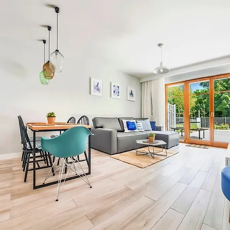 Krolewskie Kamieniczki, Sun & Snow Daire Sopot