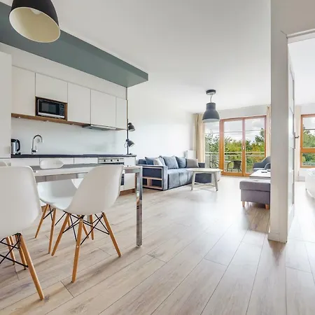 Krolewskie Kamieniczki, Sun & Snow Daire