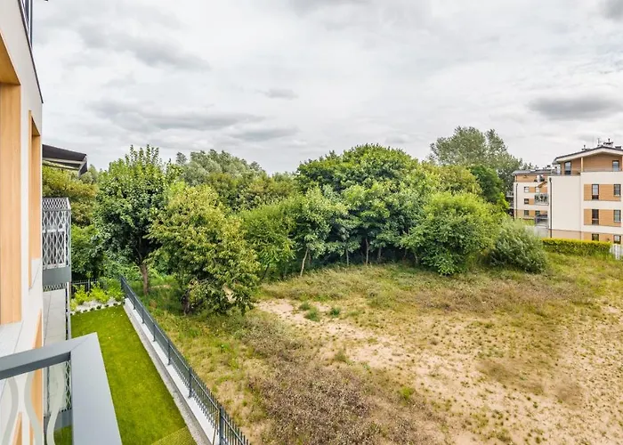 Krolewskie Kamieniczki, Sun & Snow * Sopot