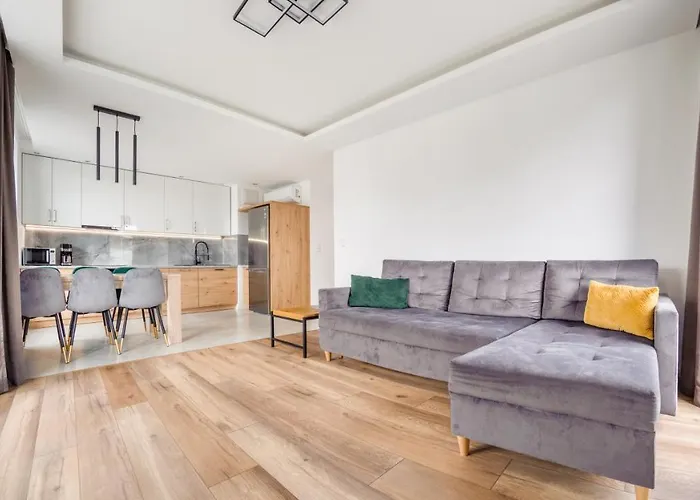 Krolewskie Kamieniczki, Sun & Snow Sopot