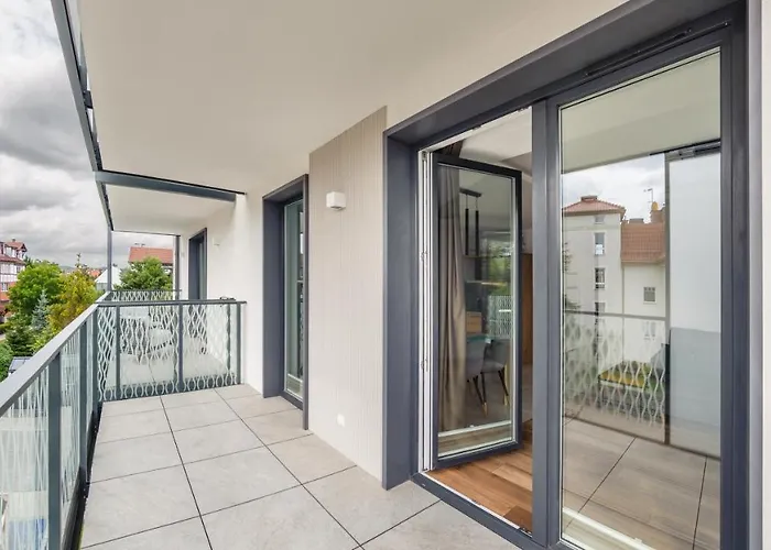 Krolewskie Kamieniczki, Sun & Snow Appartamento *