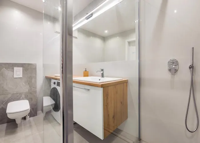 Appartamento Krolewskie Kamieniczki, Sun & Snow Sopot