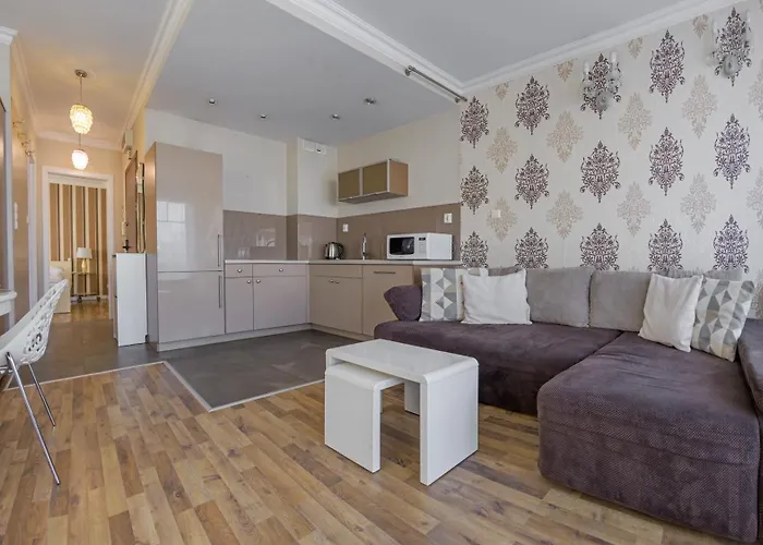 Krolewskie Kamieniczki, Sun & Snow Appartamento