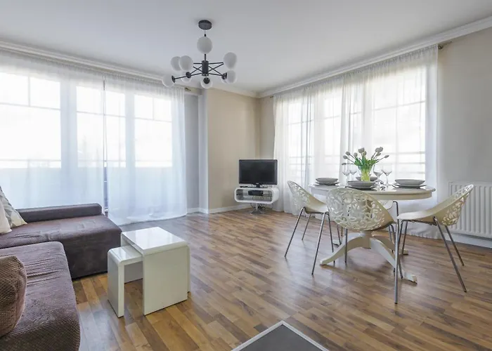 Krolewskie Kamieniczki, Sun & Snow * Sopot