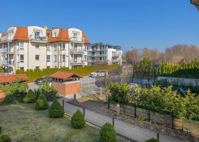 Krolewskie Kamieniczki, Sun & Snow Appartamento *