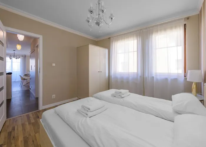 Krolewskie Kamieniczki, Sun & Snow Appartamento Sopot