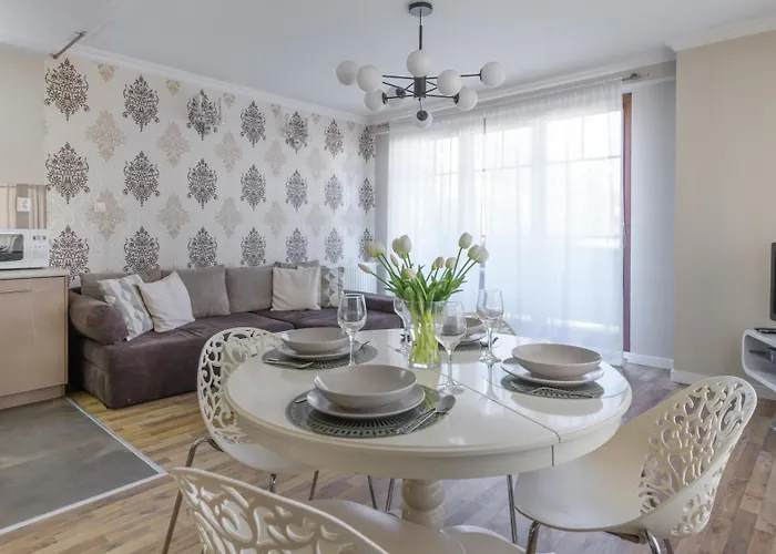 Appartamento Krolewskie Kamieniczki, Sun & Snow Sopot