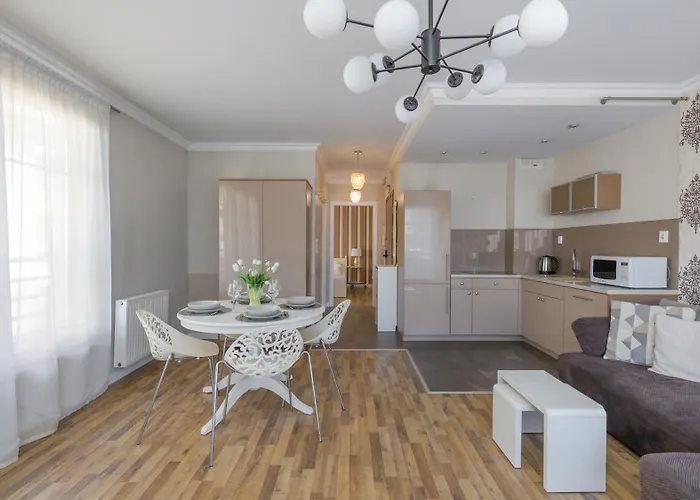 Krolewskie Kamieniczki, Sun & Snow Sopot