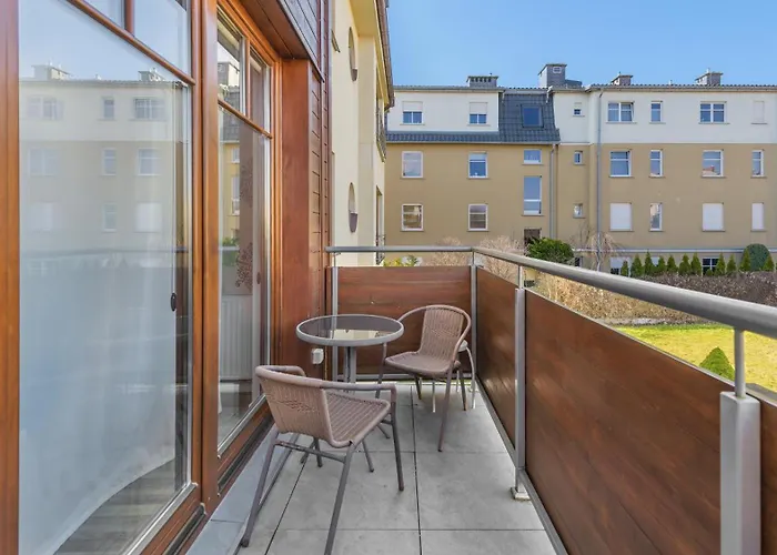 Krolewskie Kamieniczki, Sun & Snow Appartamento