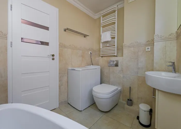 Appartamento Krolewskie Kamieniczki, Sun & Snow