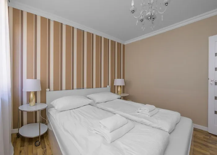 Krolewskie Kamieniczki, Sun & Snow Appartamento *