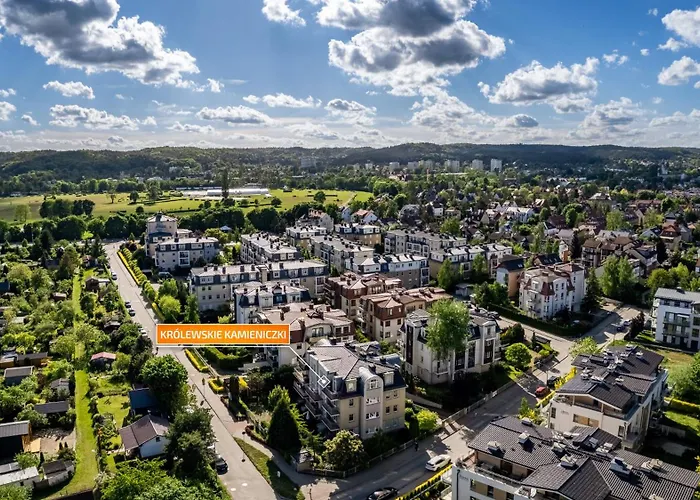 Krolewskie Kamieniczki, Sun & Snow Appartamento