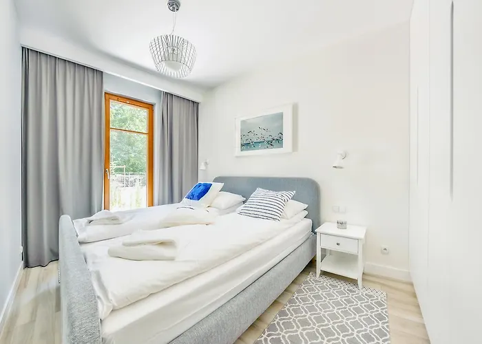 Krolewskie Kamieniczki, Sun & Snow Appartamento Sopot