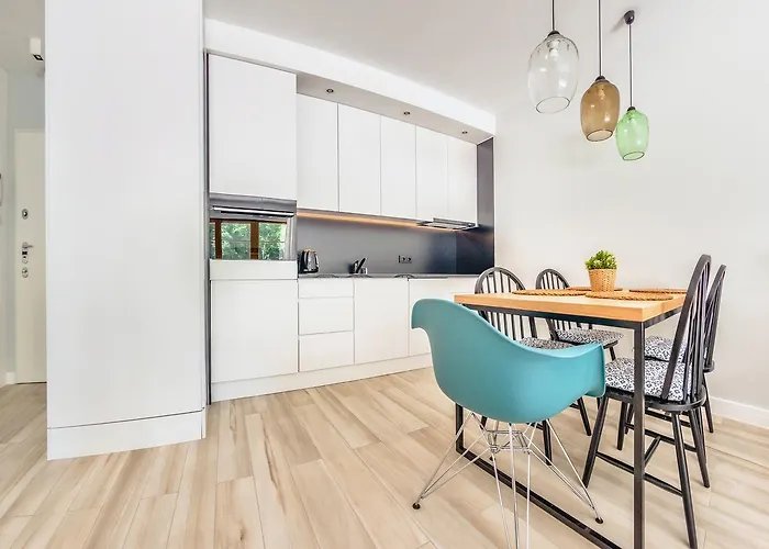 Krolewskie Kamieniczki, Sun & Snow Appartamento