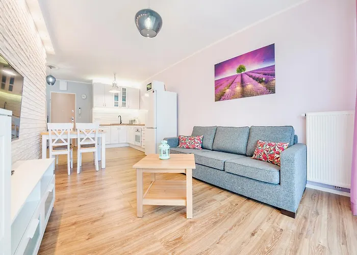 Krolewskie Kamieniczki, Sun & Snow