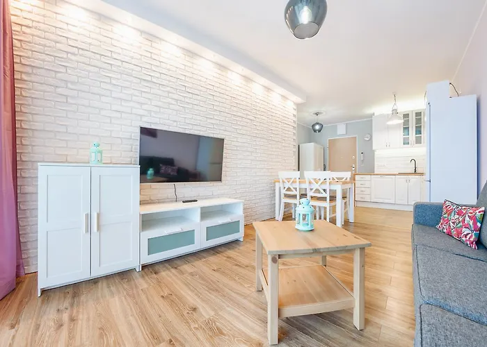 Krolewskie Kamieniczki, Sun & Snow Sopot