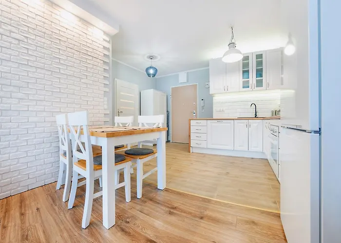 Krolewskie Kamieniczki, Sun & Snow * Sopot