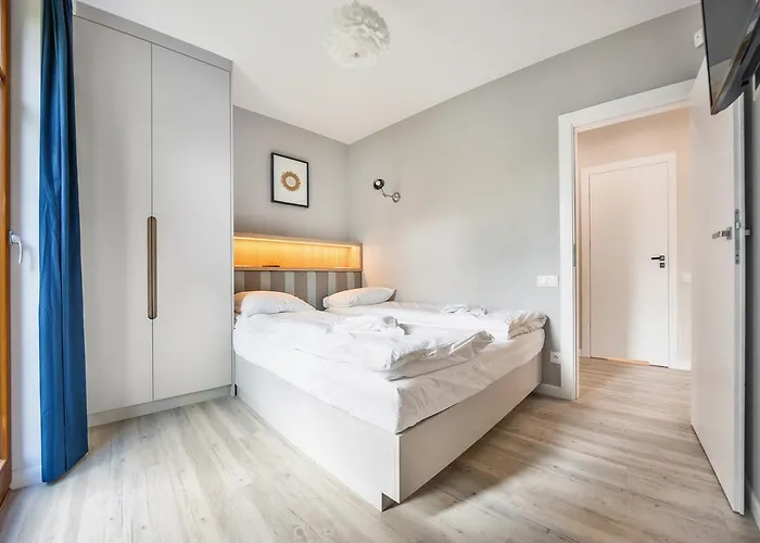 Krolewskie Kamieniczki, Sun & Snow Sopot